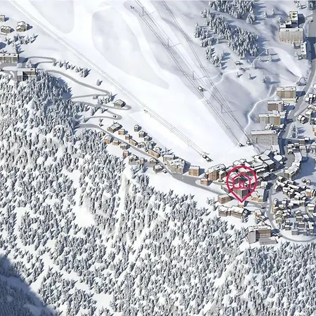 T3 A Courchevel, Parking Inclus - Fr-1-563-43 Apartment Courchevel