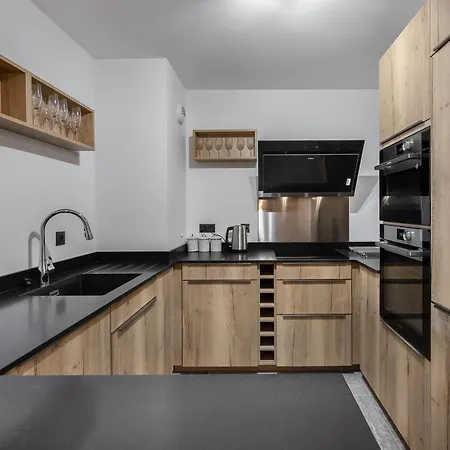 Apartment T3 A Courchevel, Parking Inclus - Fr-1-563-43