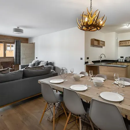 T3 A Courchevel, Parking Inclus - Fr-1-563-43 * Courchevel