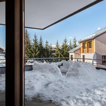 Apartman T3 A Courchevel, Parking Inclus - Fr-1-563-43 Courchevel