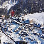 公寓 T3 A Courchevel, Parking Inclus - Fr-1-563-43 谷雪维尔