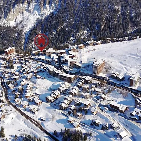 アパート T3 A Courchevel, Parking Inclus - Fr-1-563-43 クールシュヴェル