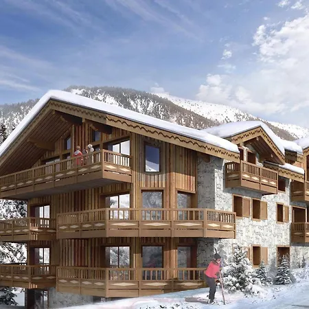 T3 A Courchevel, Parking Inclus - Fr-1-563-43 * クールシュヴェル
