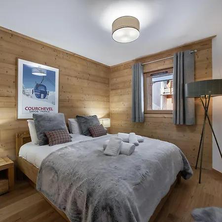 T3 A Courchevel, Parking Inclus - Fr-1-563-43 Апартаменты *