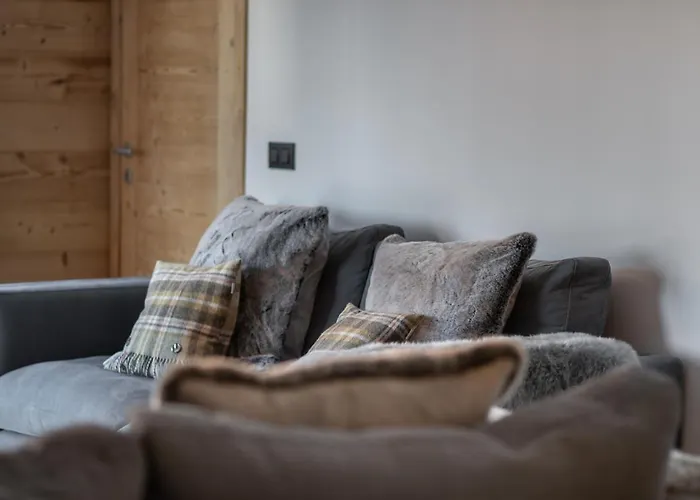 T3 A Courchevel, Parking Inclus - Fr-1-563-43 Daire