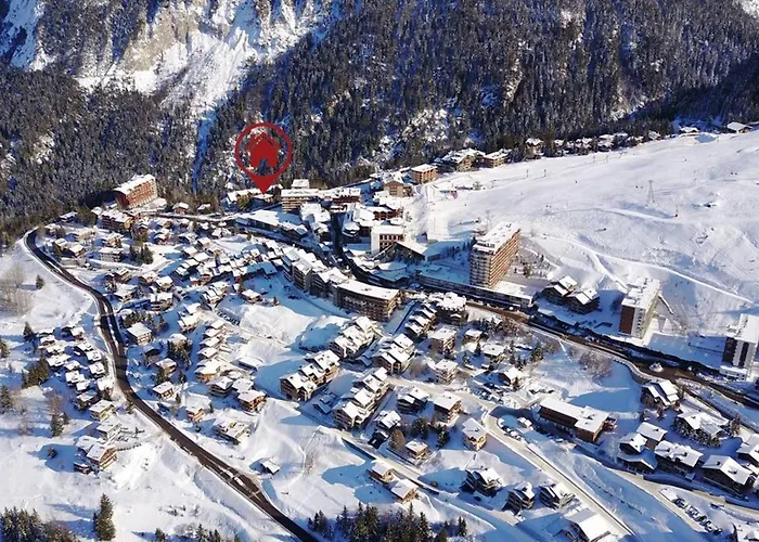 Daire T3 A Courchevel, Parking Inclus - Fr-1-563-43 Courchevel