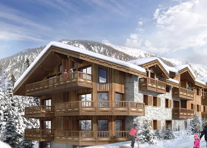 T3 A Courchevel, Parking Inclus - Fr-1-563-43 * Courchevel