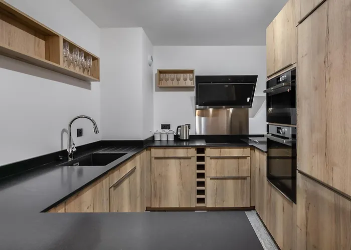 Daire T3 A Courchevel, Parking Inclus - Fr-1-563-43