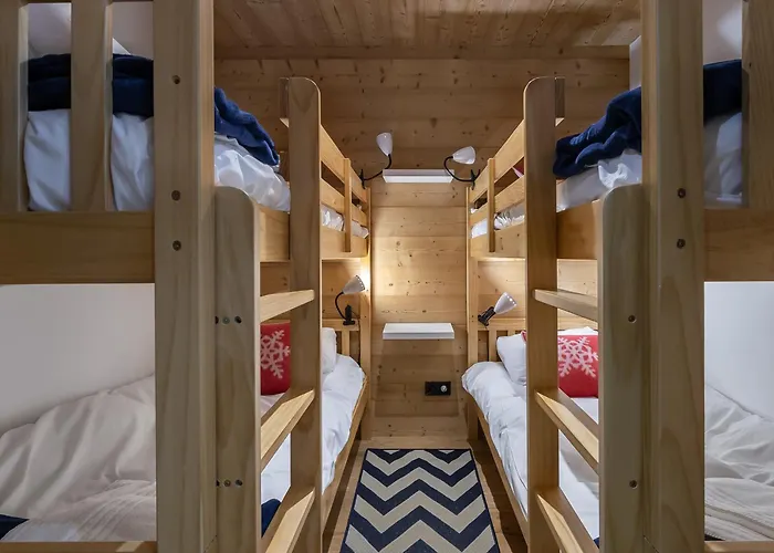 T3 A Courchevel, Parking Inclus - Fr-1-563-43 *