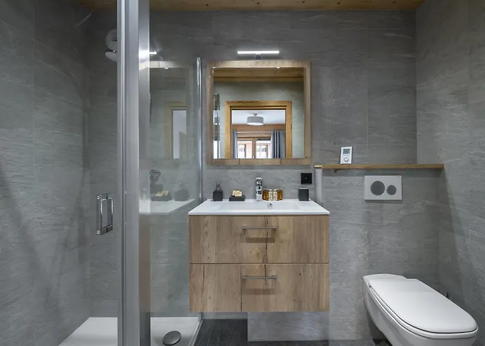 T3 A Courchevel, Parking Inclus - Fr-1-563-43 Daire