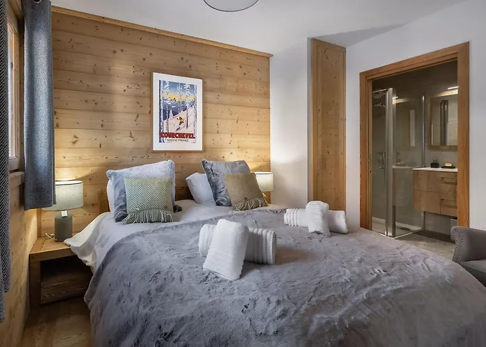 T3 A Courchevel, Parking Inclus - Fr-1-563-43 Апартаменты