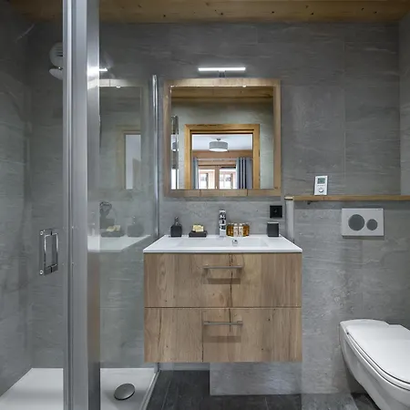 T3 à Courchevel, Parking Inclus - Fr-1-563-43 Appartement Courchevel