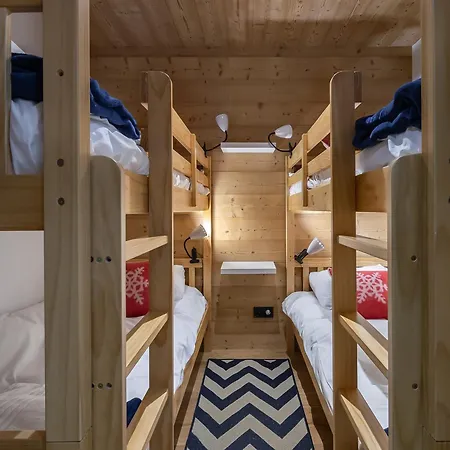 T3 à Courchevel, Parking Inclus - Fr-1-563-43 *