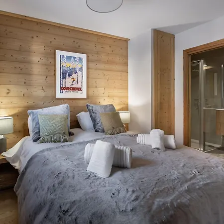 T3 à Courchevel, Parking Inclus - Fr-1-563-43 Appartement